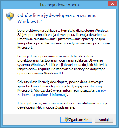 I. Wprowadzenie 1 Cel: Przekazanie podstawowych informacje o laboratorium. Laboratorium odbywa się na maszynach fizycznych które posiadają zainstalowany system Windows 8.