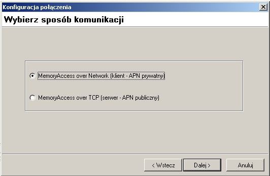 Informacje o stanie SR 203 są aktualizowane co 5 sek.