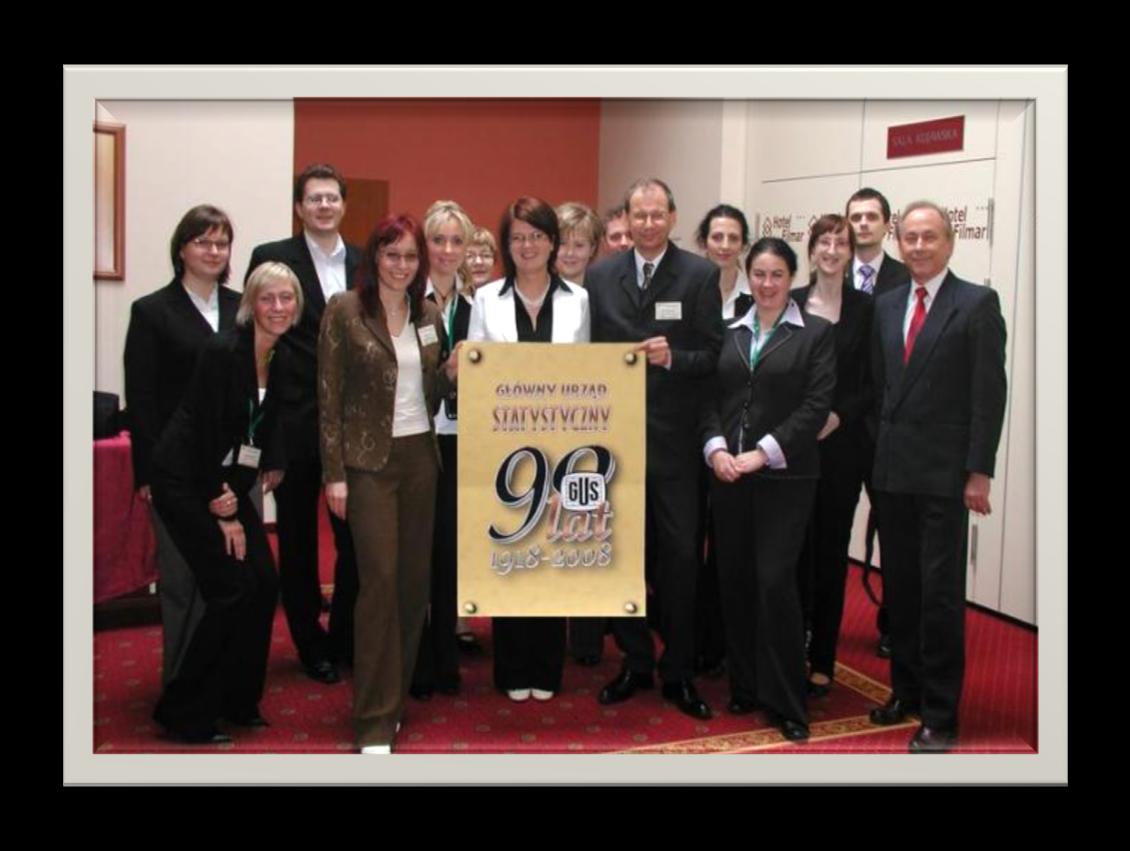 * W dniach 16-18 kwietnia 2008 r. w Urząd zorganizował konferencję naukową pt.