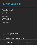 Dotknąć Launcher (Uruchamianie aplikacji) Settings (Ustawienia) WLAN. 2. W celu aktywacji sieci WLAN, włączyć przełącznik. 3. Dotknąć WLAN. 4.