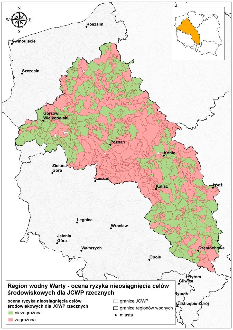 Ocena ryzyka nieosiągnięcia celów