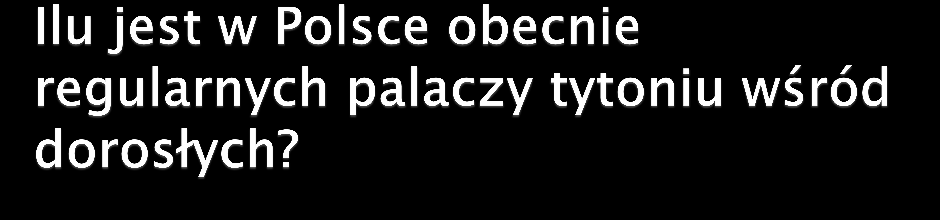 Typujemy na skali 10-20 30 40 50 60 70 80 90 100 % Jest to ok.