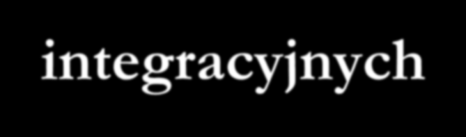 Warunki uczestnictwa w spotkaniach integracyjnych Strona przyjmująca (określana wg kolejności) zapewnia uczestnikom pobyt (warunki: internat lub akademik) i wyżywienie (stołówka szkolna,