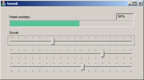 int jasnosc=(slider1.getpos()+slider2.getpos()+slider3.getpos())/3; Progress1.SetPos(jasnosc); wchar_t bufor[10]=l""; int minimum,maximum; Progress1.