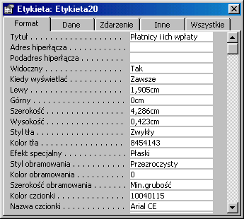 Z przybornika pobierz etykietę (kliknij w tekst, sformatuj go. ) i obrysuj prostokąt w sekcji Nagłówek. Wpisz Aby wstawić datę i godzinę rozwiń menu Wstaw, Data i godzina.