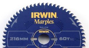 IRWIN Construction Marples Szczeliny kompensacyjne Generalne budownictwo Prace w drewnie Tak Tak
