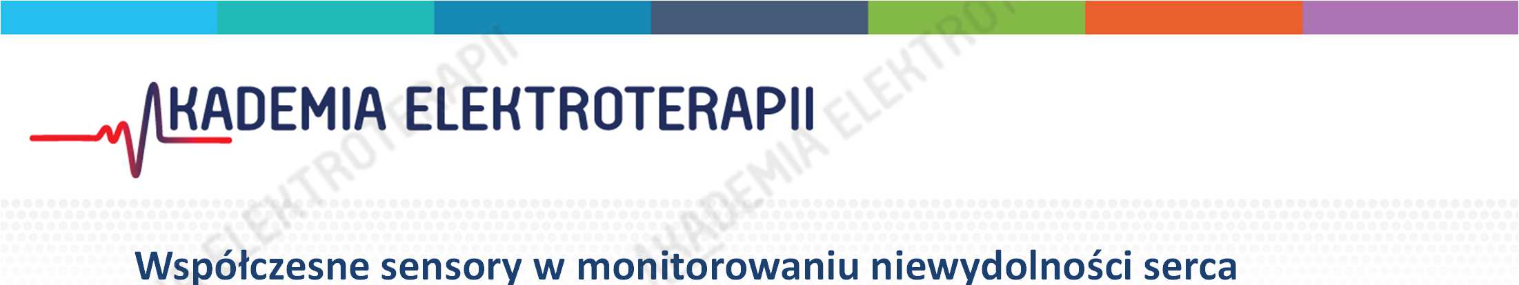 Współczesne sensory w monitorowaniu niewydolności serca Wysokie koszty leczenia niewydolności serca (HF) są m.in. związane z częstymi, nierzadko długotrwałymi hospitalizacjami.