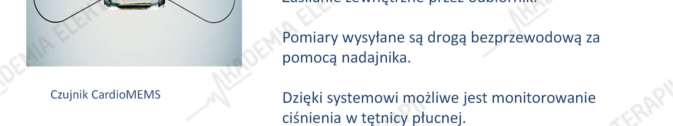 Pomiary wysyłane są drogą bezprzewodową za pomocą nadajnika.