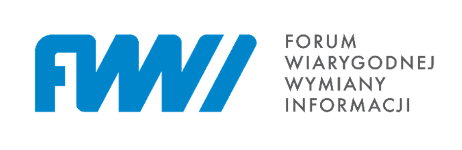 Regulamin Forum Wiarygodnej Wymiany Informacji 1 PRZEDMIOT REGULAMINU Niniejszy regulamin (zwany dalej Regulaminem ) Forum Wiarygodnej Wymiany Informacji (zwanego dalej FWWI ) określa w
