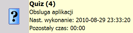 5 Praca z folderami Wybierając element typu Folder użytkownikowi zostanie przedstawiona zawartośd danego folderu lista plików (dokumentów).