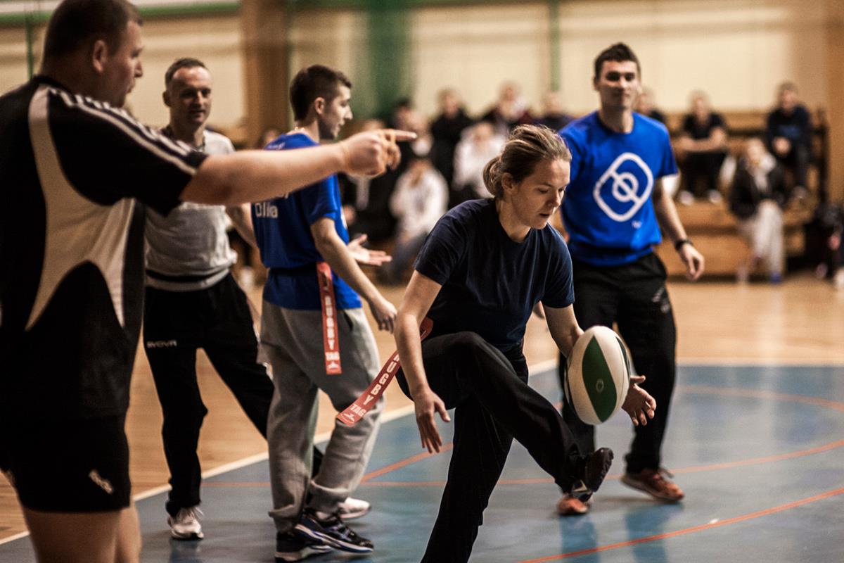 Rugby TAG