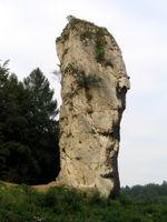 Najmniejszy Park Narodowy. Obejmuje część wyżyny Krakowsko Częstochowskiej, a na granicy parku leży Dolina Prądnik.