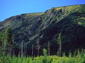 KARKONOSKI PARK NARODOWY Lokalizacja: Jelenia