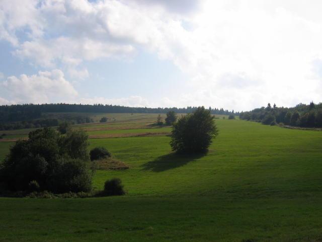 MAGURSKI PARK NARODOWY Lokalizacja: Krempna