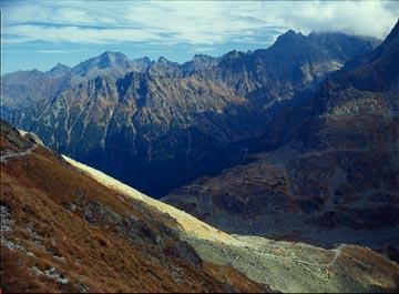 TATRZAŃSKI PARK NARODOWY Lokalizacja: Zakopane