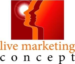 Live Marketing Concept - odpowiada za kreowanie i organizowanie eventów (tj. (zaplanowanych wydarzeń) oraz marketingowy i promocyjny wpływ wydarzeń.