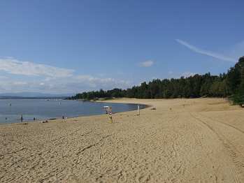 wykreślance: Beach Plaża Volleyball Siatkówka Castle