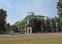 Biblioteka Uniwersytetu Warszawskiego Biblioteka Uniwersytecka w Warszawie (BUW) biblioteka utworzona przy Uniwersytecie Warszawskim w roku 1817,