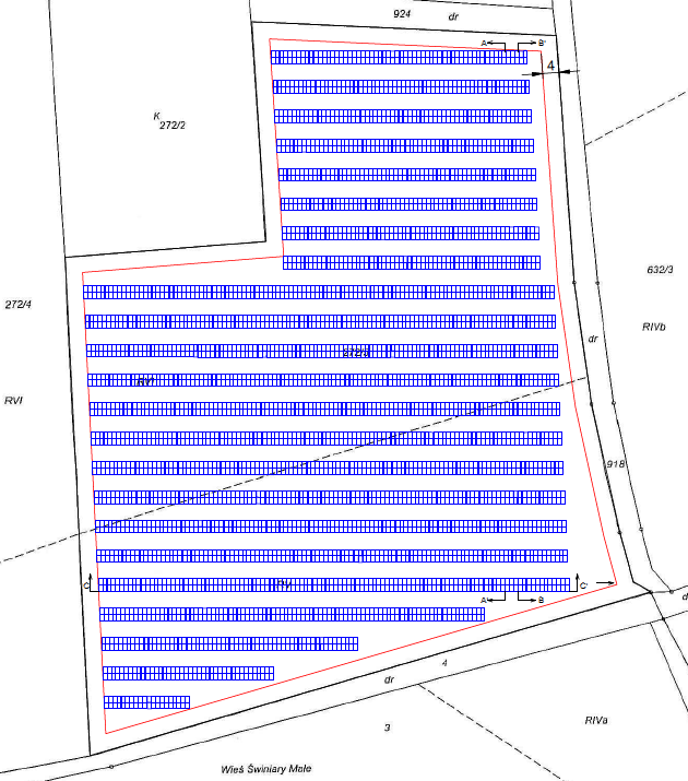 PZT projektu przykład 1 MW 1.