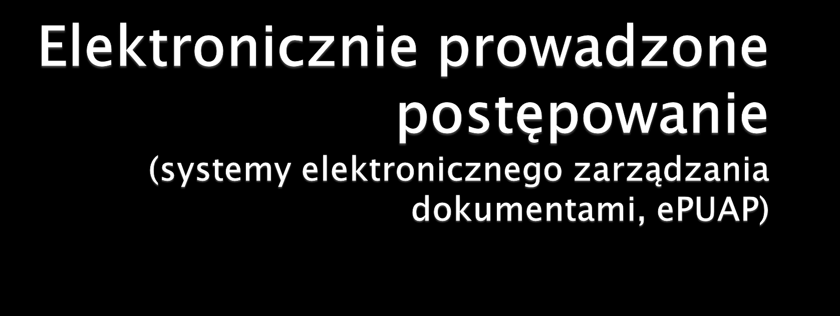 Systemów