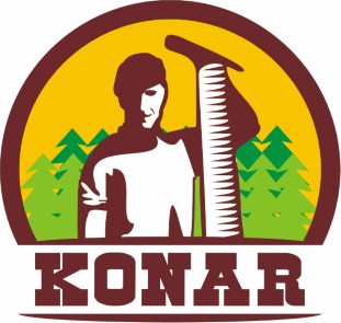 Company name / Nazwa firmy: "Konar" Address / Adres: ul. Skindzierz 3, 16-140 Korycin, woj. podlaskie Tel./ Fax. +48 85 72 19 388 E-mail: biuro@konar.net.