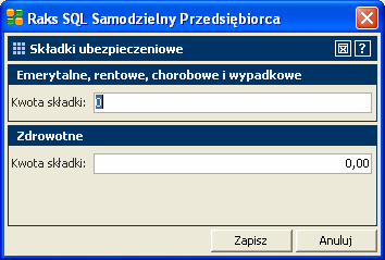 Zaznaczamy odpowiedni miesiąc 2.