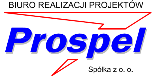 fax.: +48 91 813 75 10 ul.smolańska 3 tel.: +48 91 813 75 11 70-026 Szczecin e-mail: biuro@prospel.