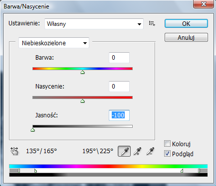 Możesz zapisad zdjęcie jako lab02_01_3.jpg. 4. Mapa gradientu.