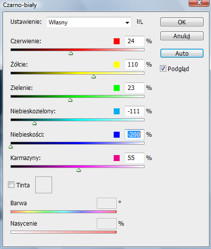 Po zastosowaniu tej opcji otrzymujemy