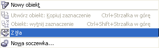 6. Przekształć zdjęcie w nowy