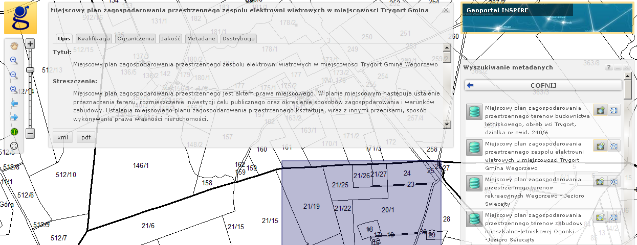 Ad. 4. Obowiązki w zakresie metadanych Dodaje się art.