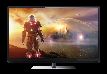 JAK SKORZYSTAĆ Z TECHNOLOGII AMD FREESYNC Trzyetapowe rozwiązanie Kompatybilny produkt AMD Sterownik AMD Catalyst z obsługą technologii FreeSync Obsługujący tę technologię monitor Uzyskaj płynną