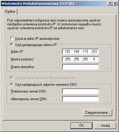 DOKUMENTACJA TECHNICZNA - DT - 001- A Projekt Str.15 z 25 9.