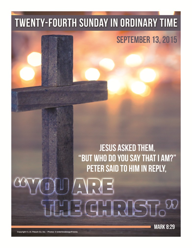 September 13, 2015 PASTORAL STAFF Pauline Fathers: Fr.