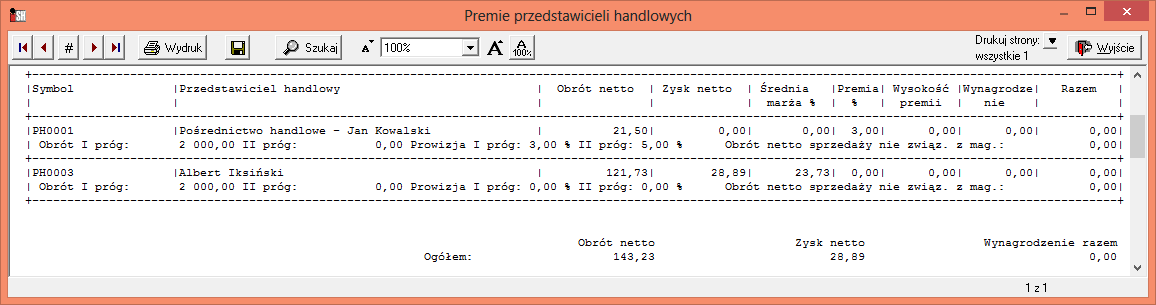 Pozostałe nowe opcje i zmiany 1. "Przestawna analiza sprzedaży" - marża kwotowo w podsumowaniach. Podsumowanie przestawnej analizy sprzedaży rozbudowano o kolumnę "Marża kwotowo". 2.