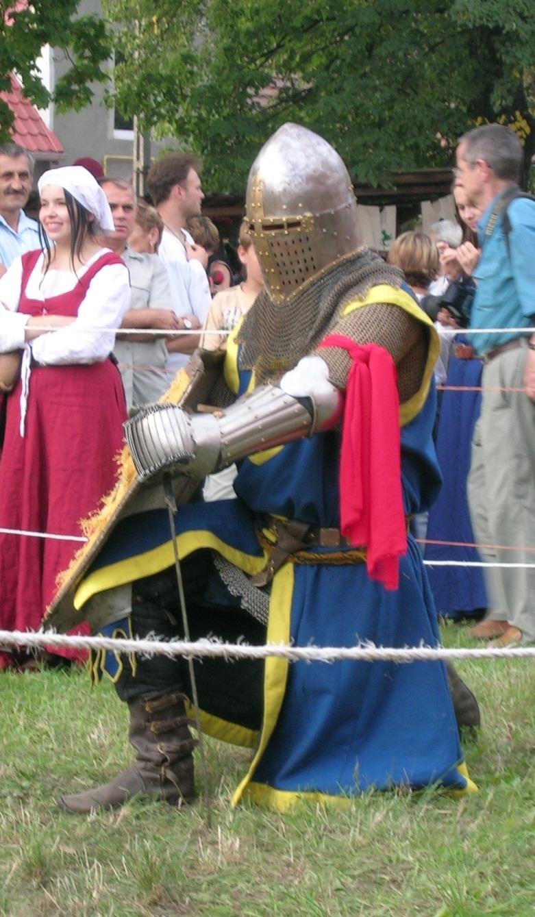 Jesienią 2003 roku zorganizowano w Byczynie, wspólnie z Opolskim Bractwem Rycerskim, jarmark średniowieczny połączony z pokazami rycerstwa i rzemieślników.