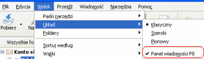 1. Zasada działania rozszerzenia Celem instalacji rozszerzenia jest moŝliwość szybkiego i wygodnego dodawania odebranych i wysłanych wiadomości do systemu CRM.