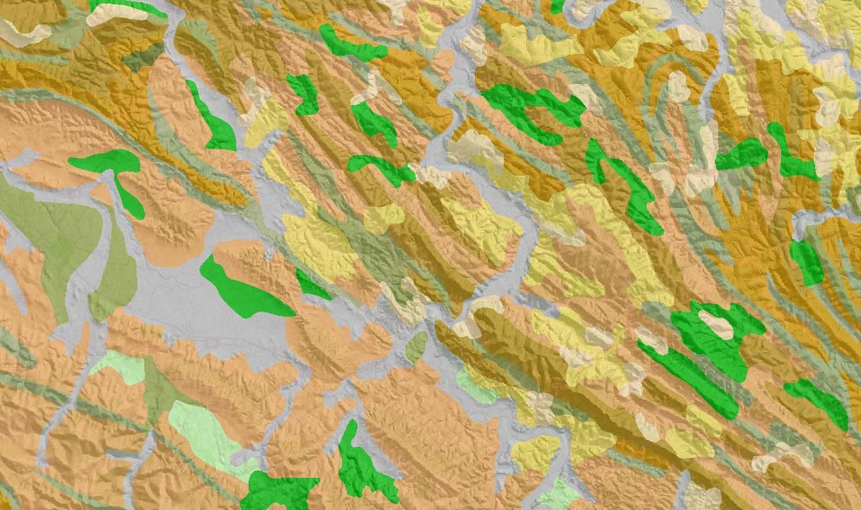 Cyfrowe dane geologiczne PIG-PIB