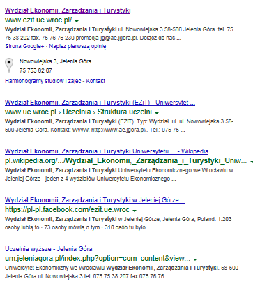 poprzez skuteczne pozycjonowanie (web
