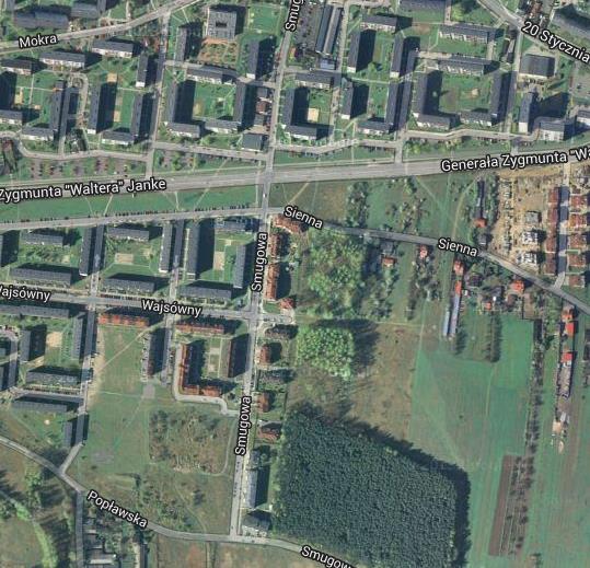 Pabianice zajmują 33 km 2 powierzchni i liczą niewiele ponad 70 tysięcy mieszkańców. Zaledwie 15 km dzieli miasto od centrum Łodzi.