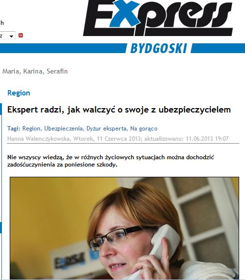 SZKOLENIA e-szkolenia Serdecznie zapraszamy na szkolenia merytoryczne, jak zawsze w czwartki. DATA TEMAT 4.07 Wypadki w rolnictwie Szkody z OC ogólnego nietypowe przypadki 11.