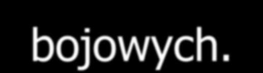Do przenoszenia środków zapalających Bomby lotnicze; Pociski artyleryjskie;