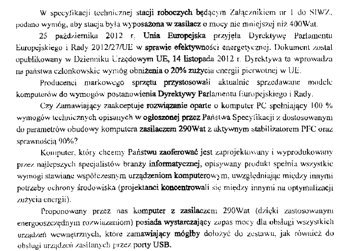 Projekt współfinansowany przez Unię Europejską ze środków Europejskiego Funduszu Rozwoju Regionalnego w ramach Regionalnego Programu Operacyjnego Województwa Opolskiego na lata 2007-2013 inwestujemy