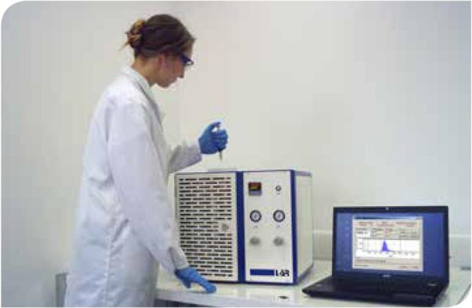1200 C Pełna i dokładna analiza próbek wody. Szybkość. Czystość. Precyzja. Oznaczenie ChZT w ciągu kilku minut. Analizator QuickCOD lab gwarantuje niezawodną pracę oraz łatwość użytkowania.