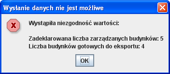 pliku ( Pobierz z pliku ), czy pozostawiony zostanie opis dotychczasowy ( Zachowaj istniejący ), czy też import zostanie przerwany ( Anuluj pobieranie ): 8.