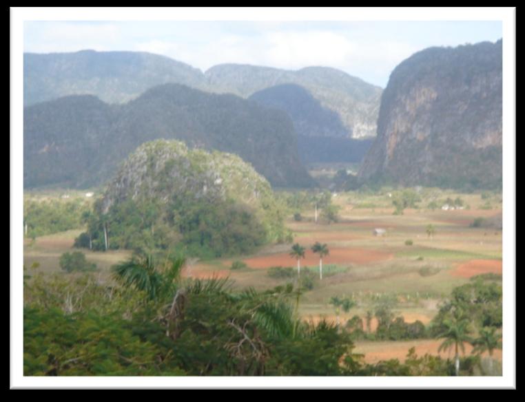 Pinar del Rio i dolina Vinales. Po śniadaniu przejazd do Pinar del Rio zachodniej prowincji Cuby. Przepiękne krajobrazy i bliskość natury do główny walor tej wycieczki.