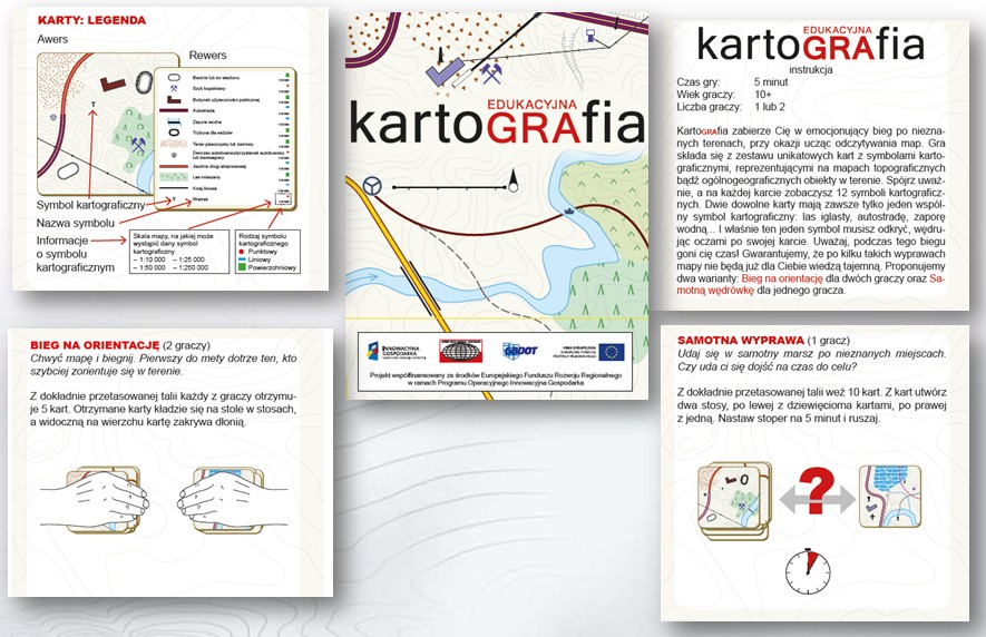 geodezyjnej i kartograficznej w Southampton (Wielka Brytania)