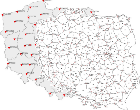 Osnowa geodezyjna Punkty osnowy geodezyjnej, w tym osnowy wysokościowej, stanowią podstawę do wykonywania wszelkich prac geodezyjnych, poczynając od pomiarów sytuacyjno-wysokościowych, a skończywszy