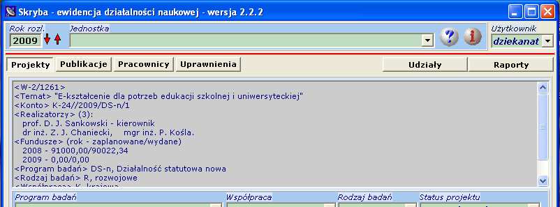 Terminal Badań