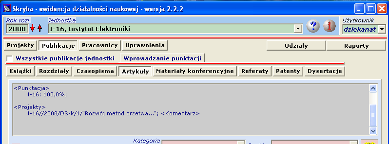 Terminal Badań